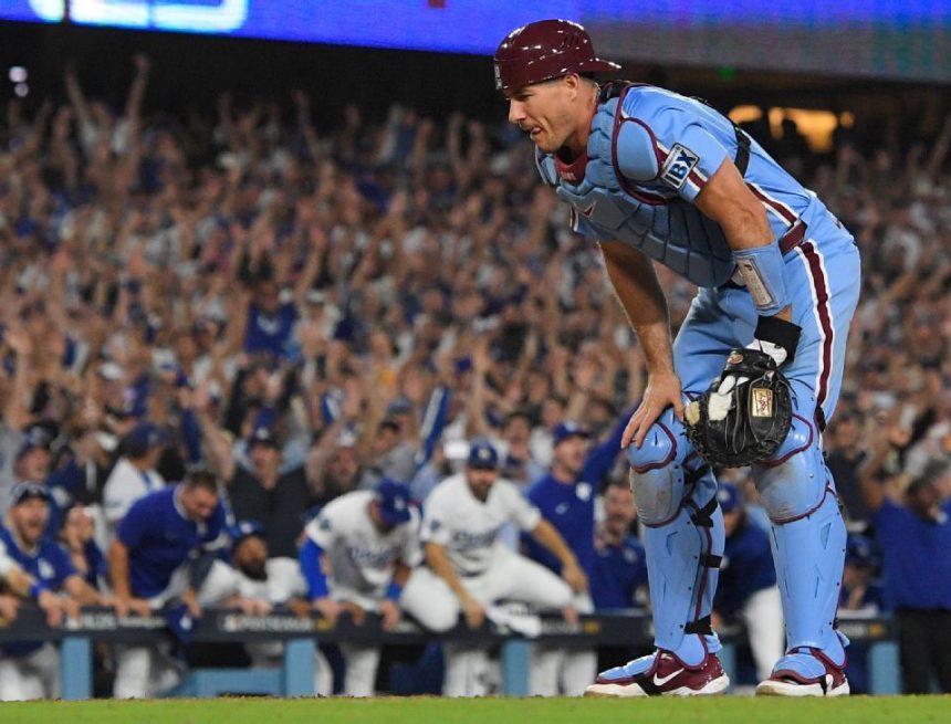 After MLB playoff exit, how long can Phillies keep contending?