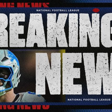 Aidan Hutchinson, Lions Agree to Historic 4-Year, $180M Contract Extension Aidan Hutchinson, Lions Agree to Historic 4-Year, $180M Contract Extension