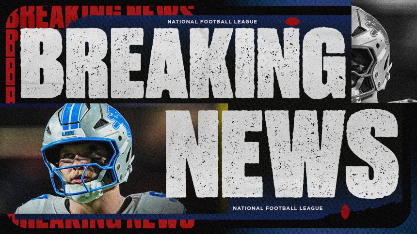 Aidan Hutchinson, Lions Agree to Historic 4-Year, $180M Contract Extension Aidan Hutchinson, Lions Agree to Historic 4-Year, $180M Contract Extension