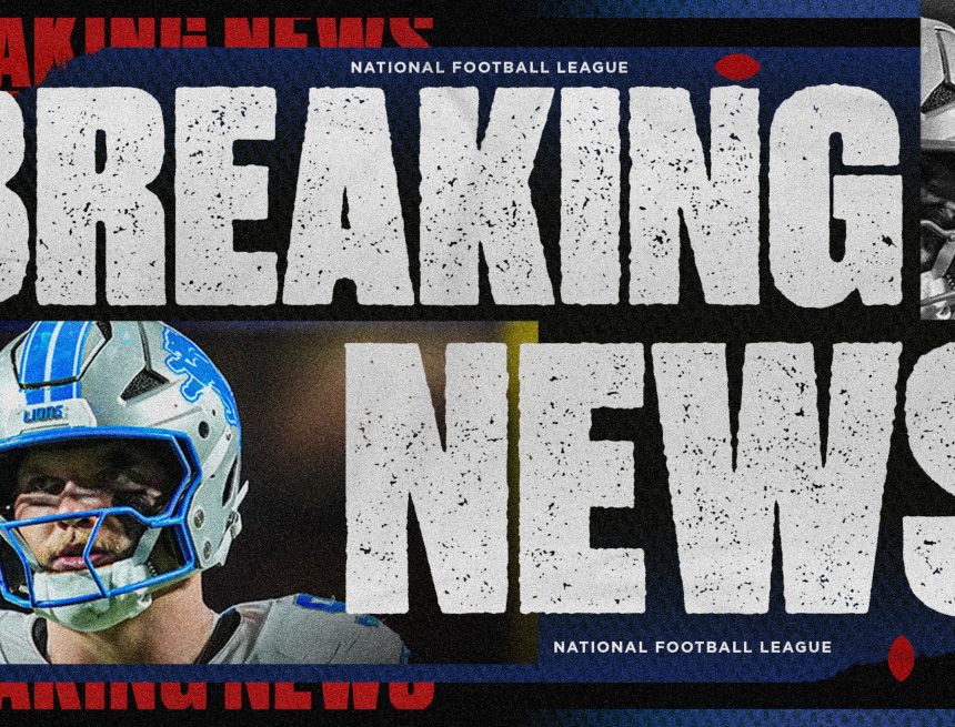 Aidan Hutchinson, Lions Agree to Historic 4-Year, $180M Contract Extension