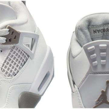Air Jordan 4 sneakers