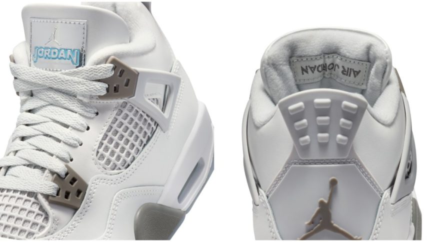 Air Jordan 4 sneakers