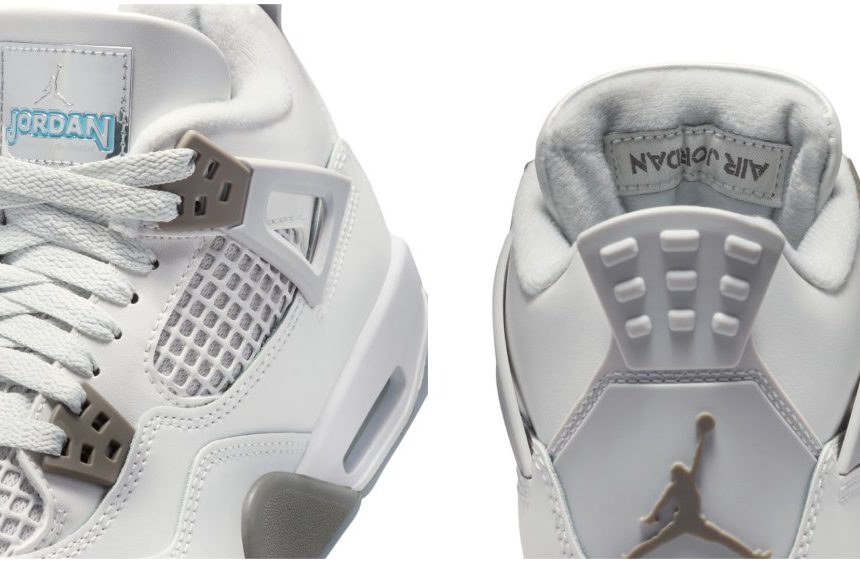 Air Jordan 4 sneakers