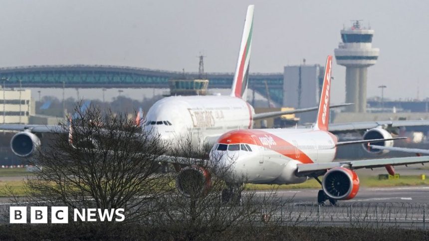 Airport expansion put climate goals at risk, MPs say Airport expansion put climate goals at risk, MPs say