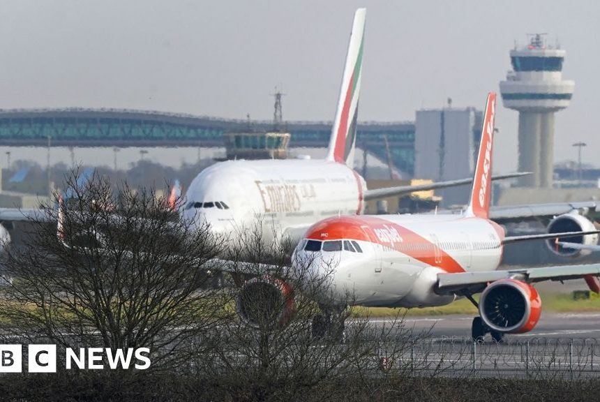 Airport expansion put climate goals at risk, MPs say