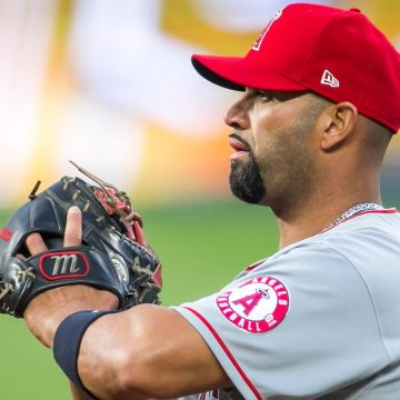 Albert Pujols, Angels Reportedly Discuss Managerial Contract After Ron Washington Exit