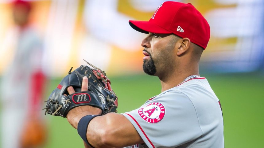 Albert Pujols, Angels Reportedly Discuss Managerial Contract After Ron Washington Exit