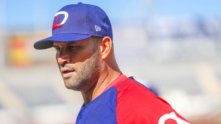 Albert Pujols Reportedly Expected to Interview for Orioles Manager Amid Angels Rumors