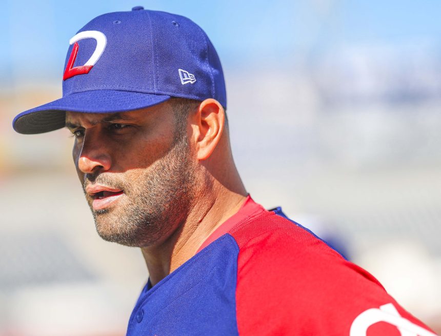 Albert Pujols Reportedly Expected to Interview for Orioles Manager Amid Angels Rumors