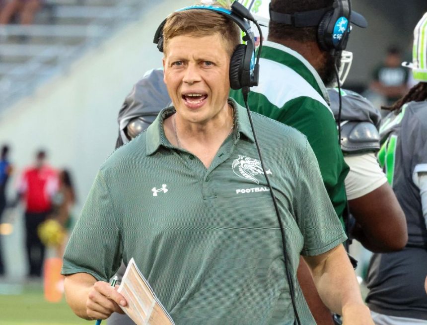 Alex Mortensen keeps it cool with upset win in UAB coaching debut