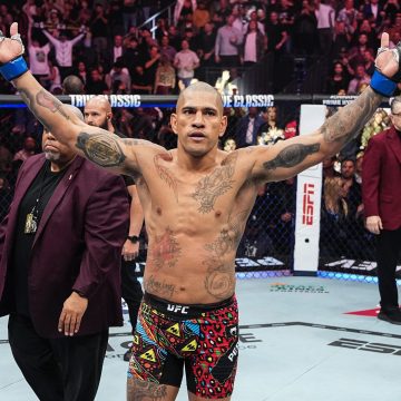 Alex Pereira, Magomed Ankalaev's Next Best Fights After UFC 320 Results