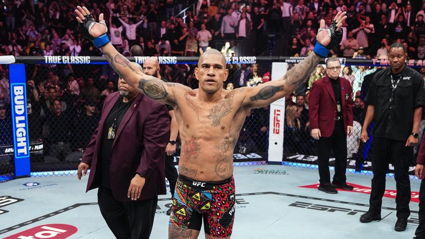 Alex Pereira, Magomed Ankalaev's Next Best Fights After UFC 320 Results