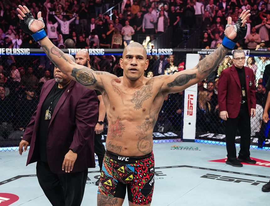 Alex Pereira, Magomed Ankalaev's Next Best Fights After UFC 320 Results