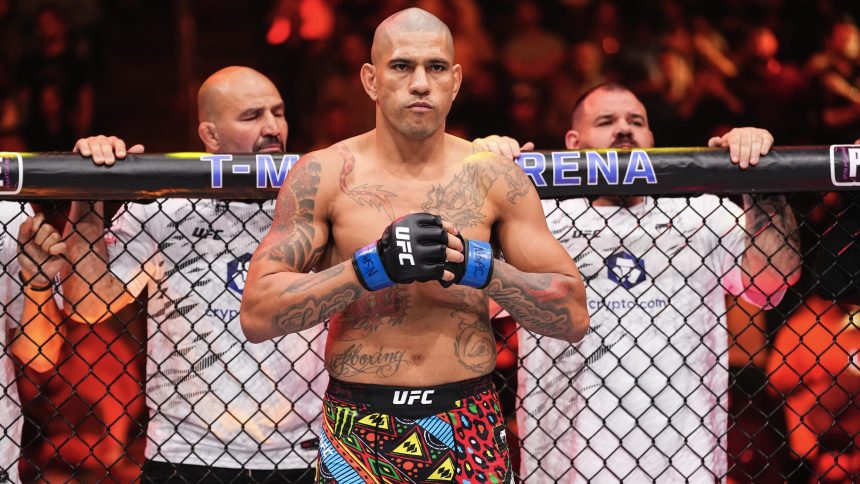 Alex Pereira Wants Jon Jones Fight at Historic UFC White House After UFC 320 TKO Win