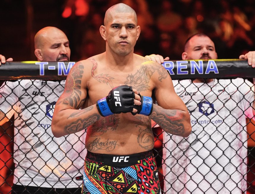 Alex Pereira Wants Jon Jones Fight at Historic UFC White House After UFC 320 TKO Win