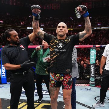 Alex Pereira's Destruction of Magomed Ankalaev Was Exactly What UFC Needed
