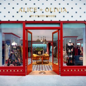 Alice + Olivia reopens Madison Avenue flagship