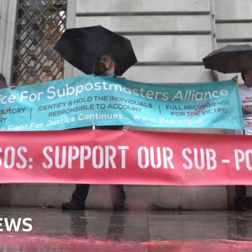 All Post Office Horizon victims entitled to free legal advice for first time