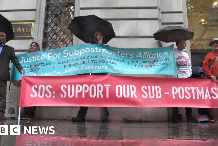 All Post Office Horizon victims entitled to free legal advice for first time