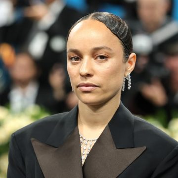 Amazing Grace Wales Bonner | BoF Amazing Grace Wales Bonner | BoF