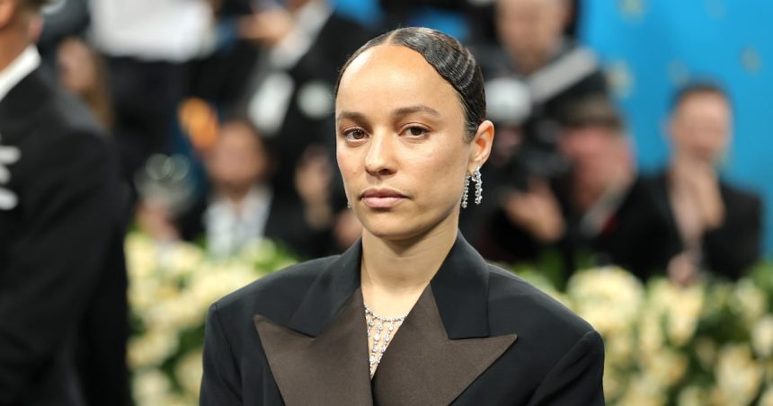 Amazing Grace Wales Bonner | BoF Amazing Grace Wales Bonner | BoF