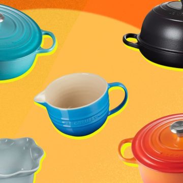 The Best Prime Day Deals on Le Creuset Cookware, According to Our Editors