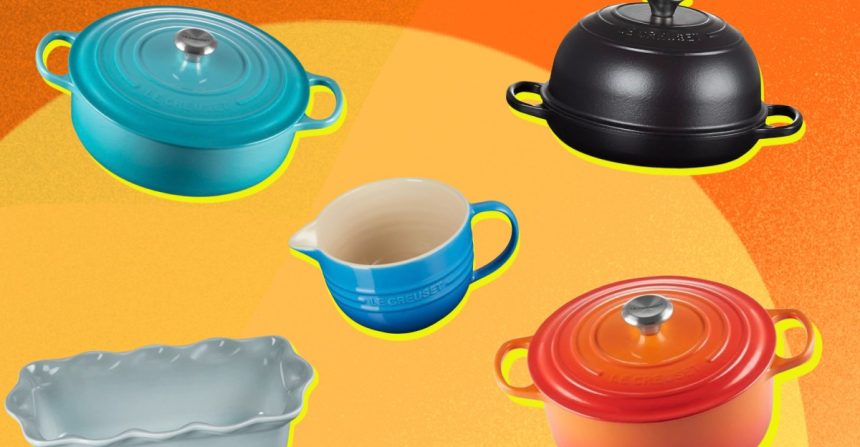 The Best Prime Day Deals on Le Creuset Cookware, According to Our Editors