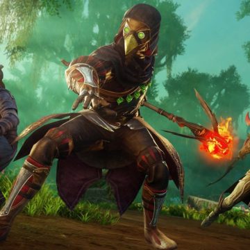 Amazon is ditching MMOs and cranking out party games Amazon is ditching MMOs and cranking out party games