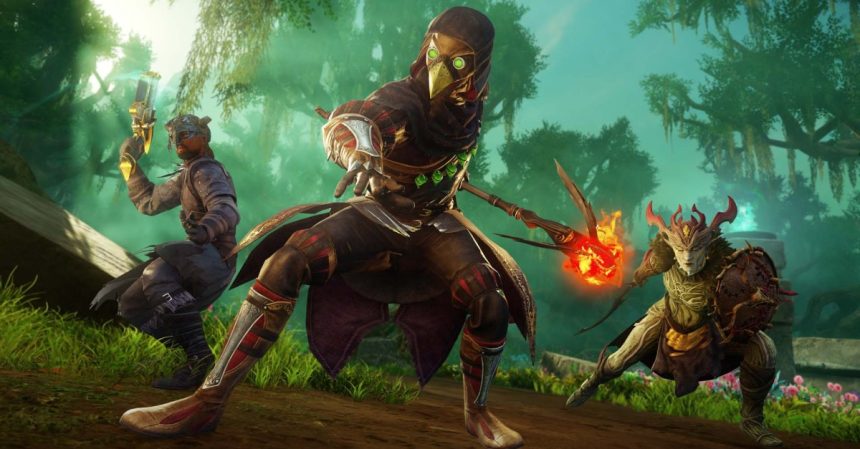 Amazon is ditching MMOs and cranking out party games Amazon is ditching MMOs and cranking out party games