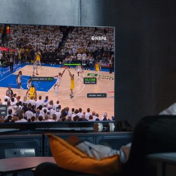 Amazon says its AI will let NBA fans track brand-new stats