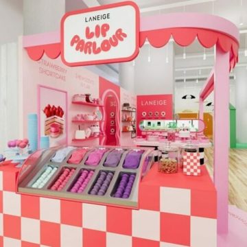 Amorepacific and Sephora open K-beauty pop-up in New York