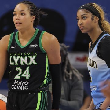 Angel Reese, Bueckers, More Back Napheesa Collier After Calling Out WNBA's Engelbert