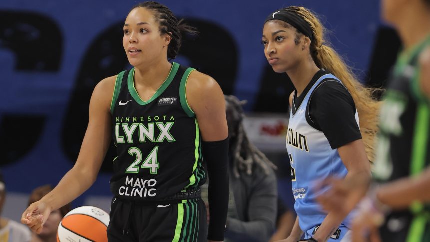 Angel Reese, Bueckers, More Back Napheesa Collier After Calling Out WNBA's Engelbert