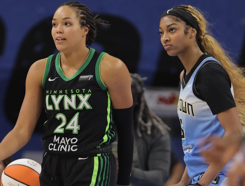Angel Reese, Bueckers, More Back Napheesa Collier After Calling Out WNBA's Engelbert