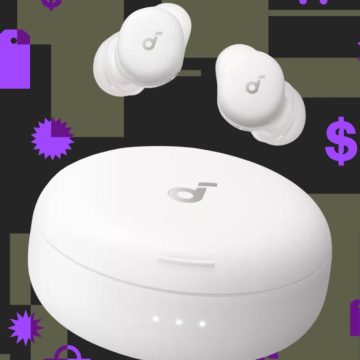 Anker’s latest noise-canceling sleep earbuds are nearly $40 off