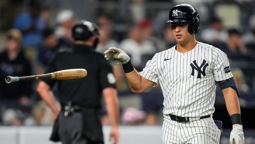 Anthony Volpe has surgery, viewed by Yankees as starting SS