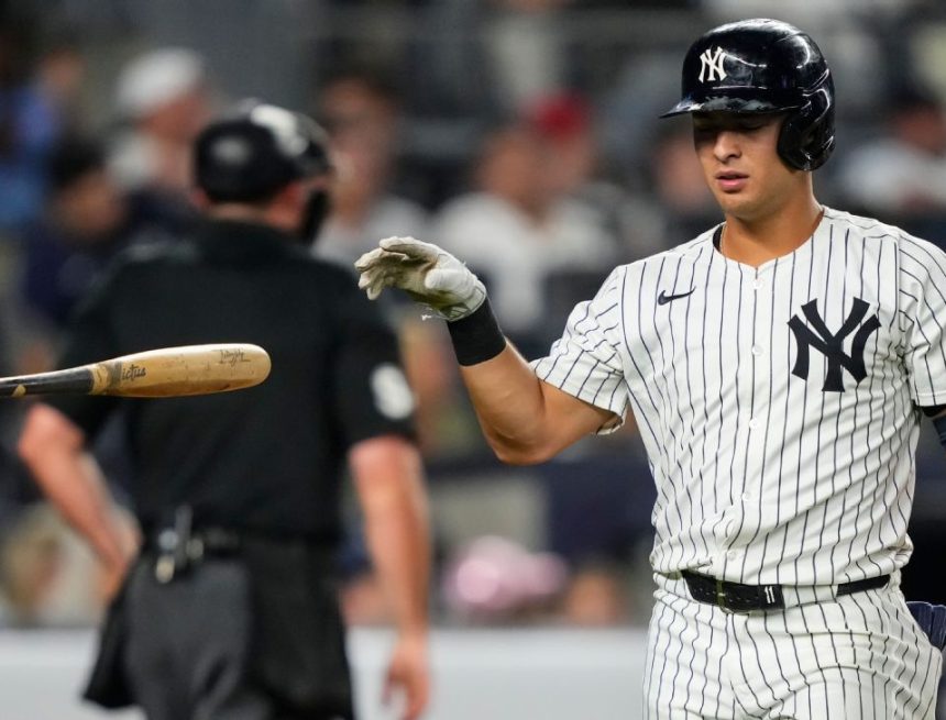 Anthony Volpe has surgery, viewed by Yankees as starting SS