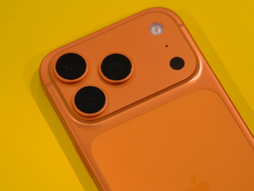 Apple iPhone 17 Pro review: Come for the camera, stay for the battery