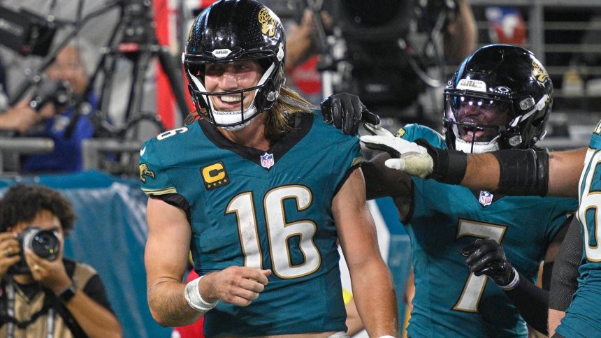 Are Trevor Lawrence and the Jags Finally Realizing Their Potential?