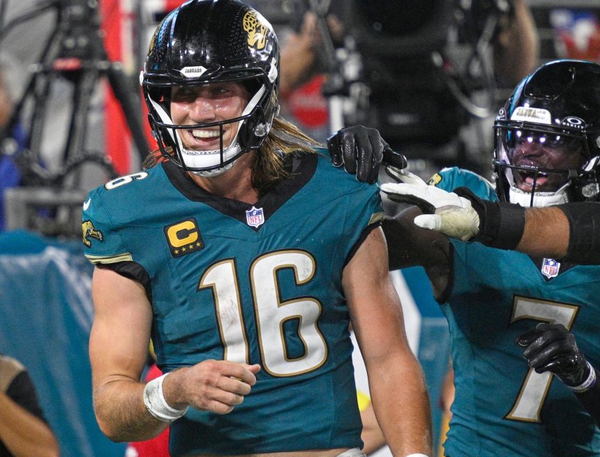 Are Trevor Lawrence and the Jags Finally Realizing Their Potential?