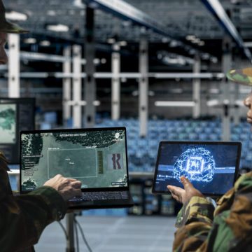 Army general says he’s using AI to improve “decision-making”
