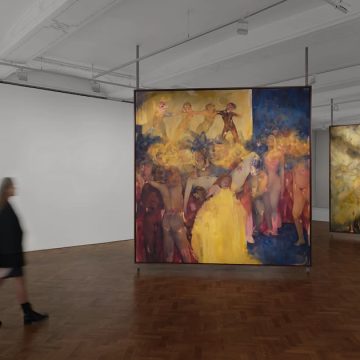 Art Market Sees Glimmers of Hope During London’s Frieze Week