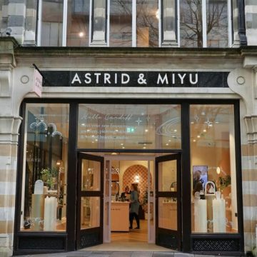 Astrid & Miyu expands US footprint with new NYC store
