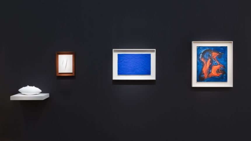 Robilant+Voena, Frieze Masters 2025.