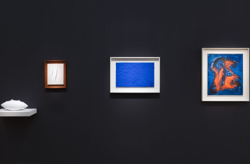 Robilant+Voena, Frieze Masters 2025.