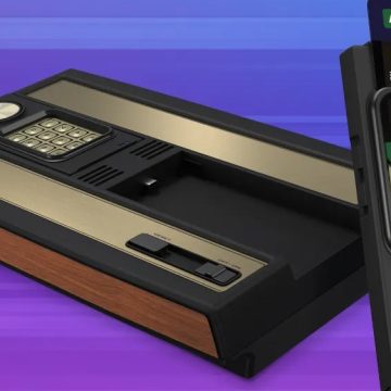 Atari’s resurrecting the Intellivision, one of its biggest competitors in the ‘80s