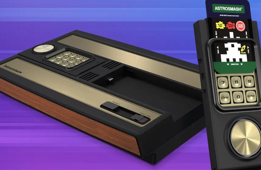 Atari’s resurrecting the Intellivision, one of its biggest competitors in the ‘80s