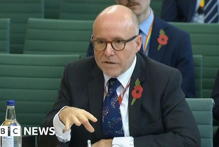 Attorney general blames outdated law for collapse of China spy case