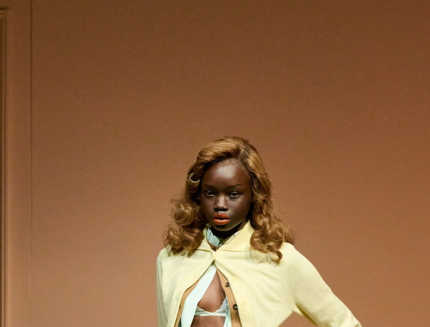 August Barron Spring 2026 Ready-to-Wear Collection