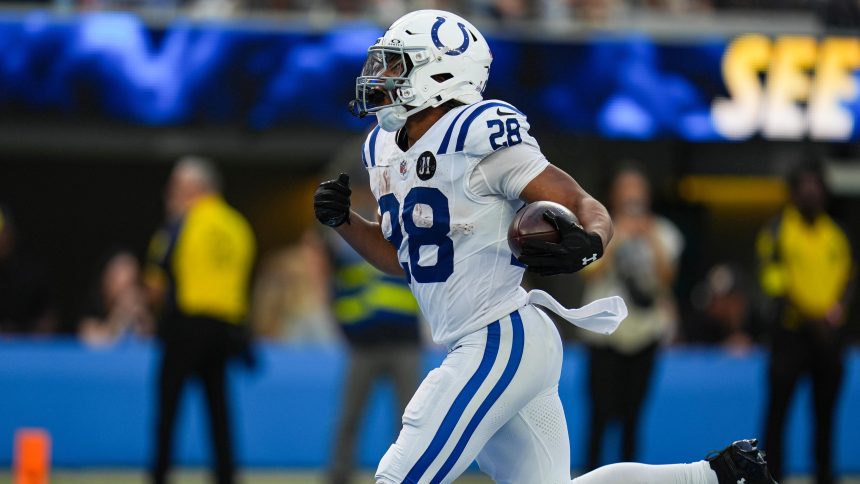 B/R Experts Week 8 NFL Power Rankings